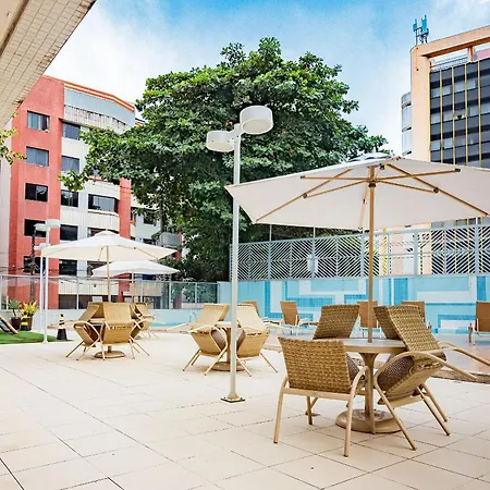 Estadia Ideal Em Ondina: Elegante E Bem Decorado Salvador Exterior photo