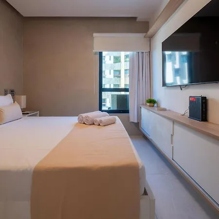 Estadia Ideal Em Ondina: Elegante E Bem Decorado Salvador Exterior photo