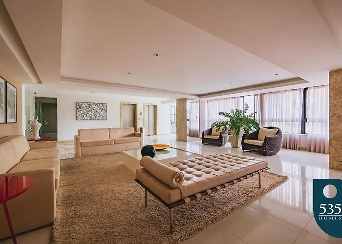 Estadia Ideal Em Ondina: Elegante E Bem Decorado