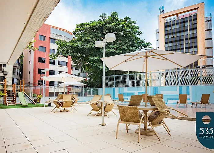 Estadia Ideal Em Ondina: Elegante E Bem Decorado