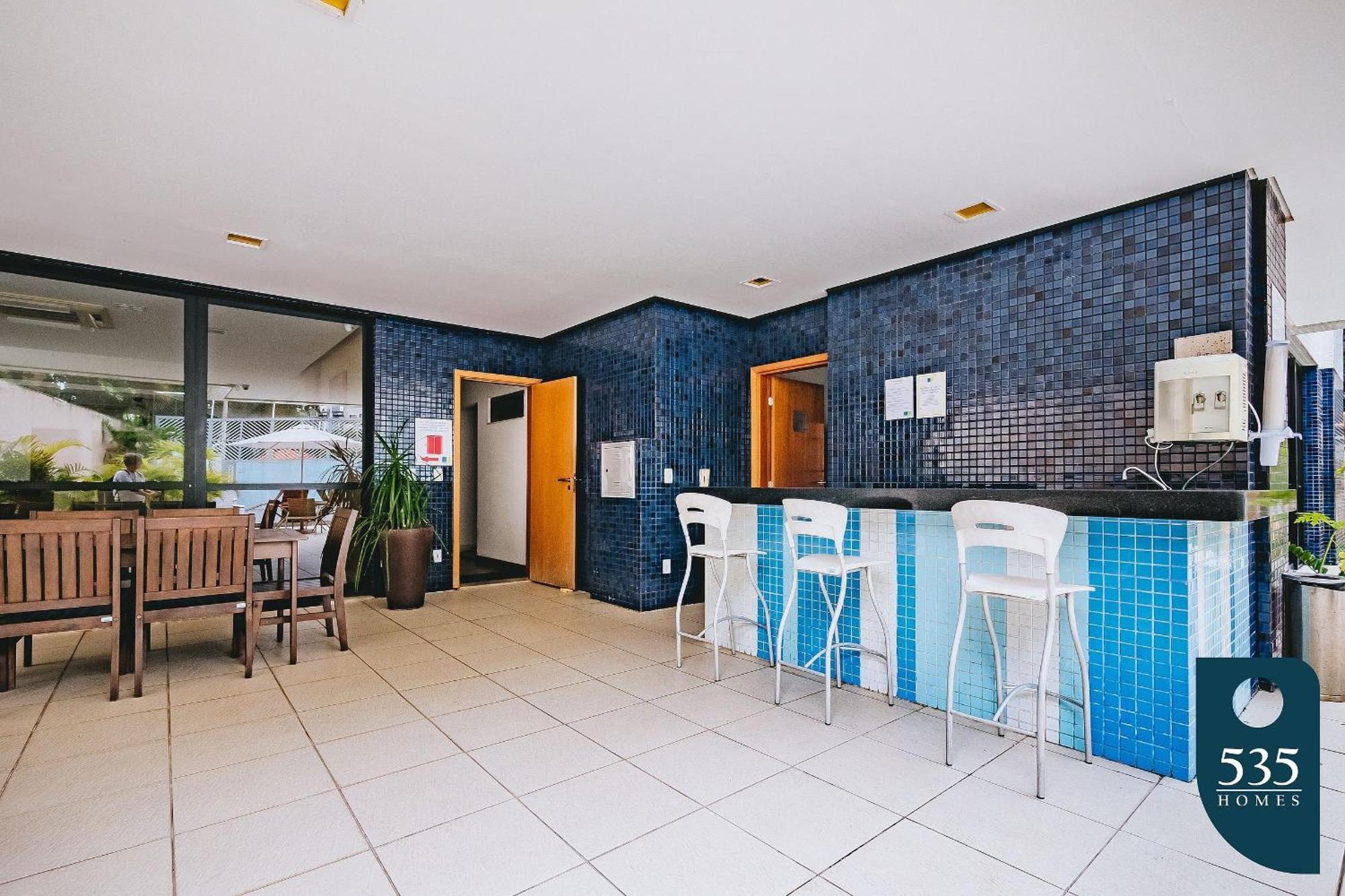 Ideal Em Ondina: Elegante E Bem Decorado