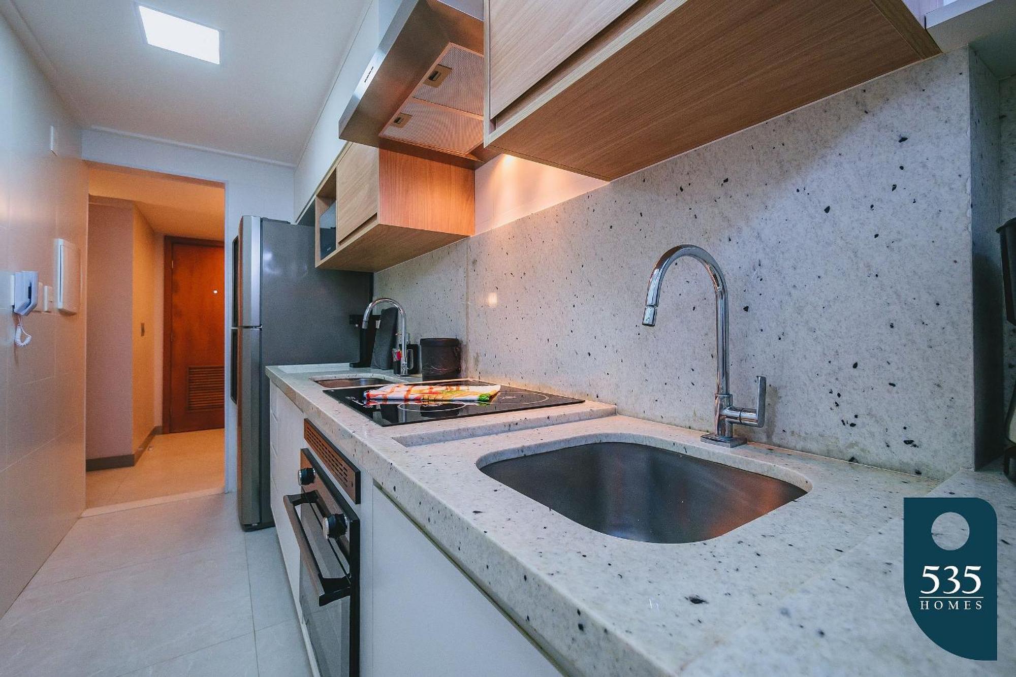 Ideal Em Ondina: Elegante E Bem Decorado Apartment *