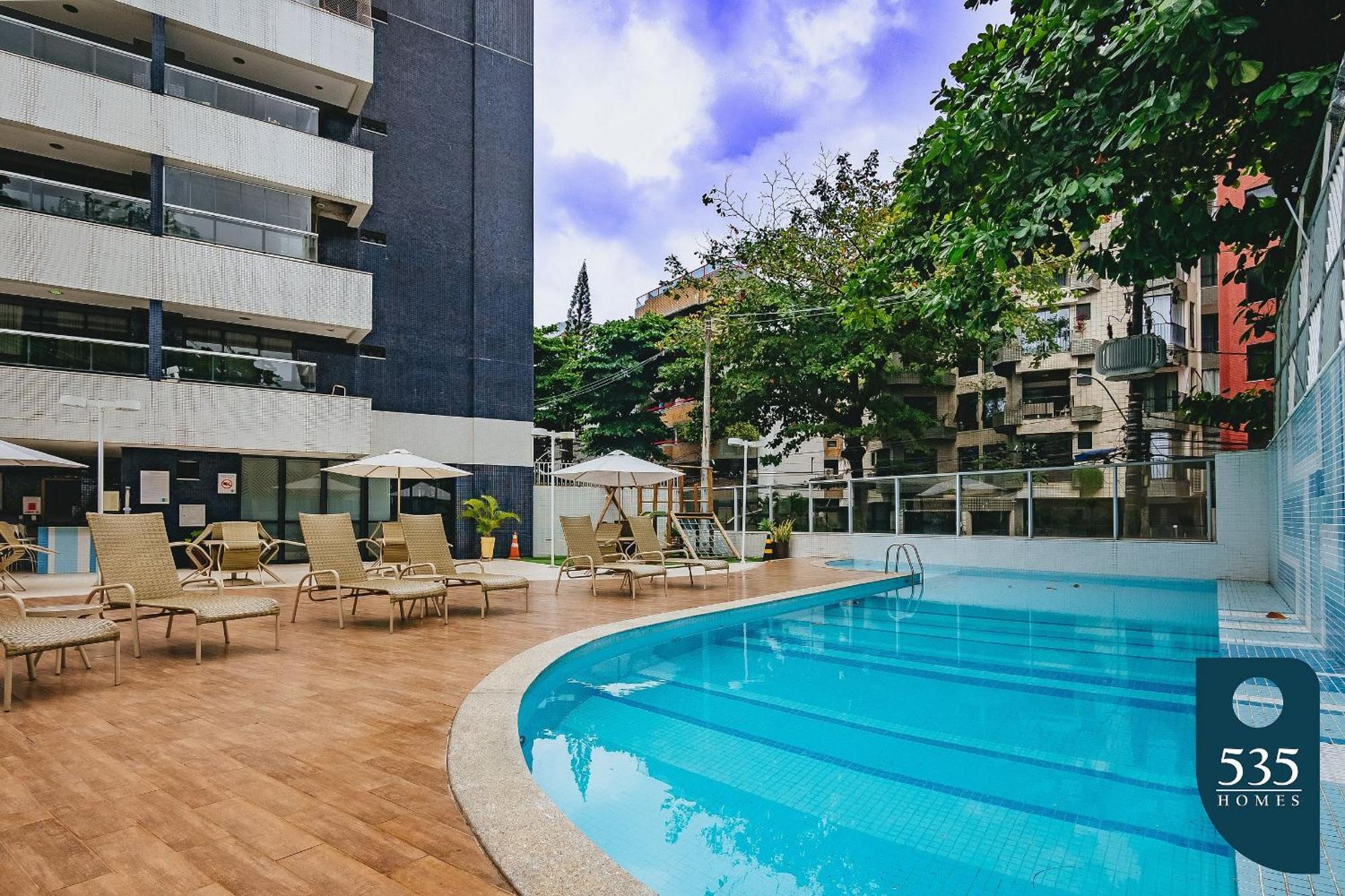 Ideal Em Ondina: Elegante E Bem Decorado * Salvador