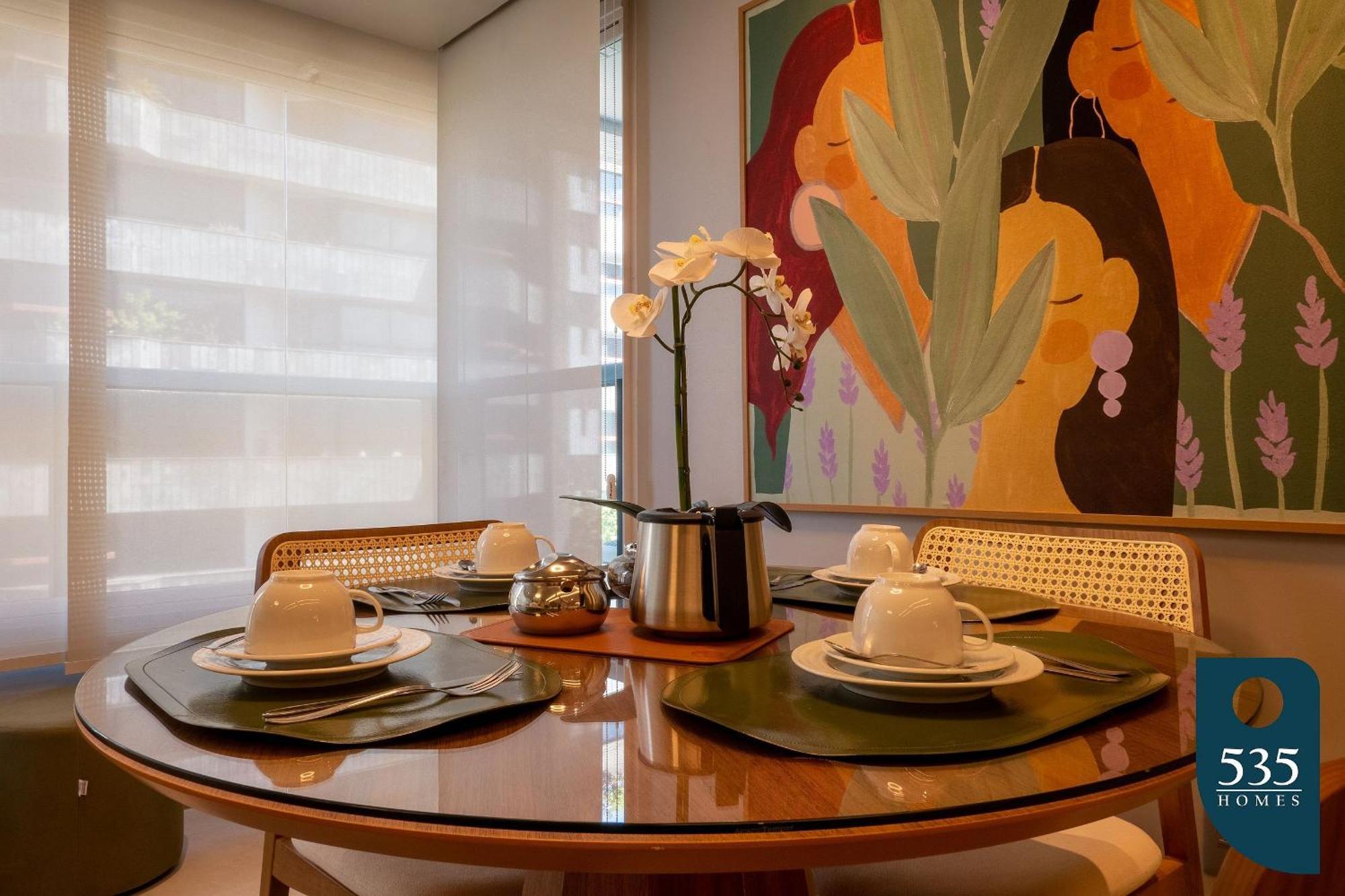 Ideal Em Ondina: Elegante E Bem Decorado *