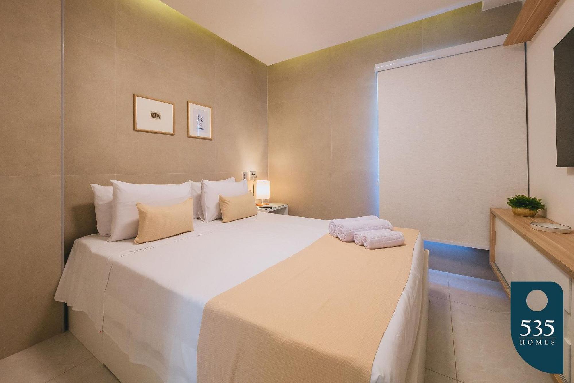 Ideal Em Ondina: Elegante E Bem Decorado