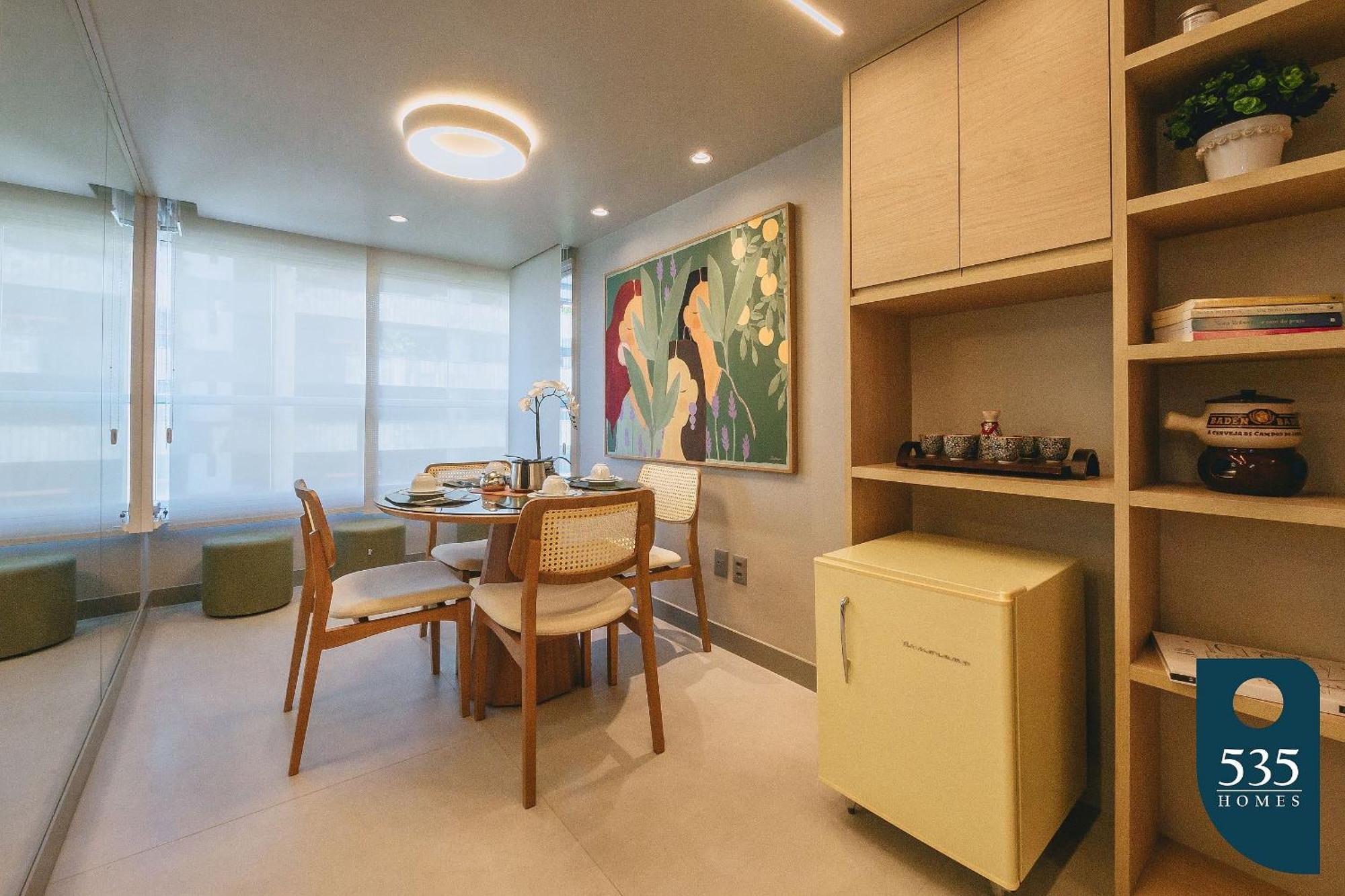 Ideal Em Ondina: Elegante E Bem Decorado *