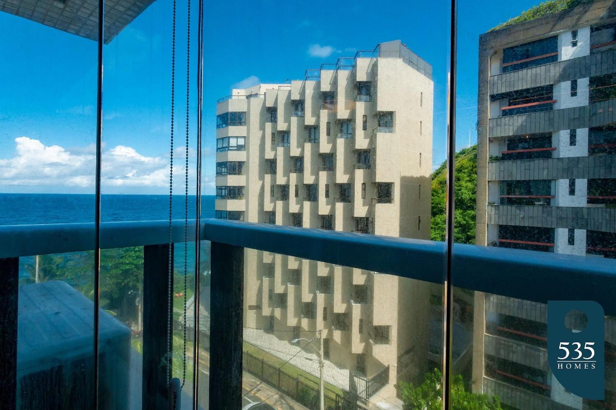 Apartamento Ideal Em Ondina: Elegante E Bem Decorado Salvador de Bahía