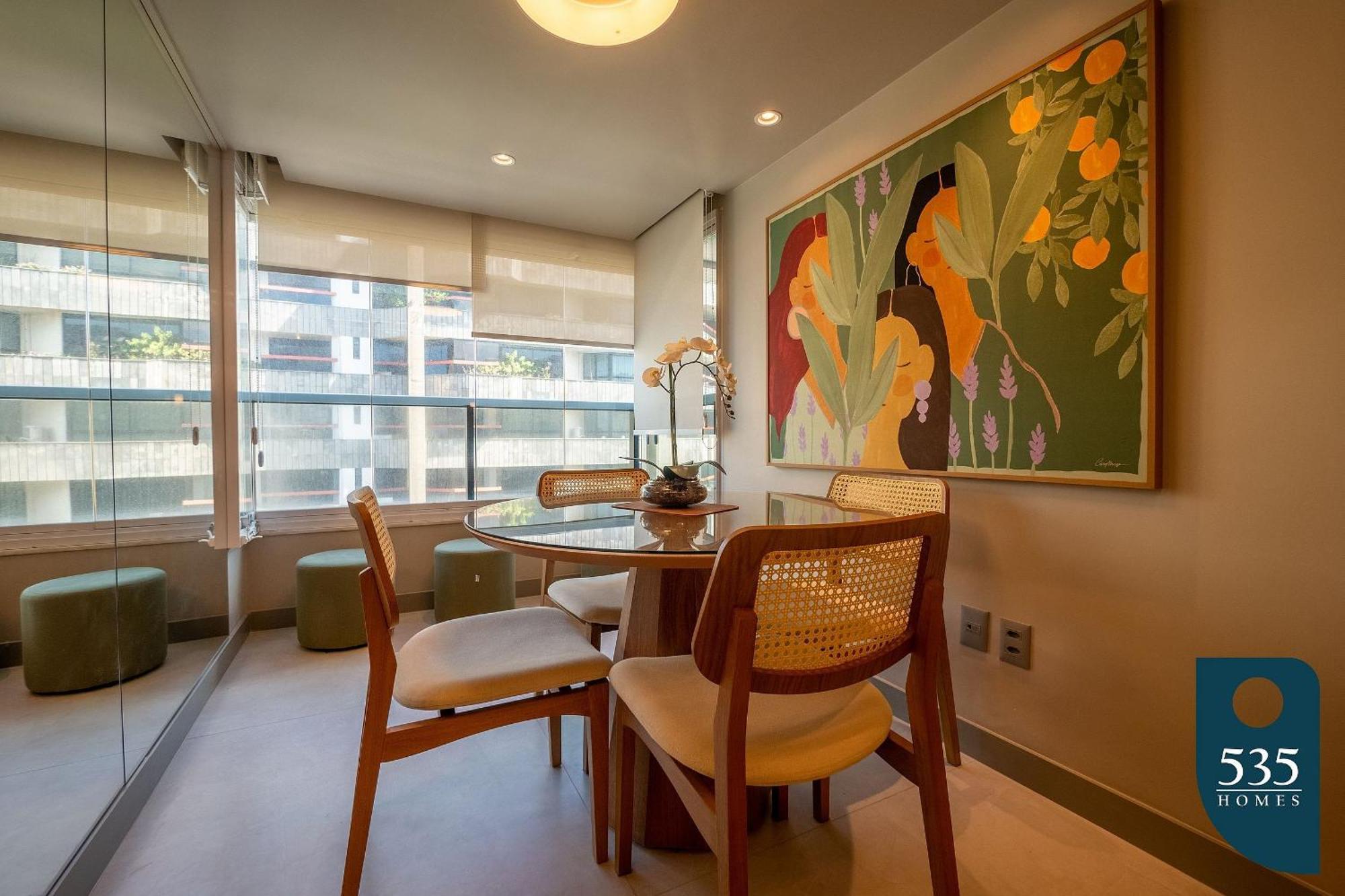 Ideal Em Ondina: Elegante E Bem Decorado *