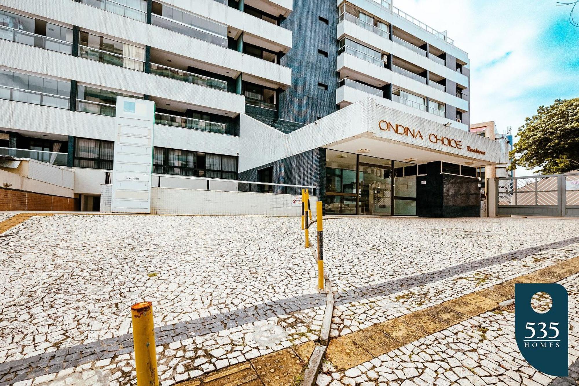 Ideal Em Ondina: Elegante E Bem Decorado *