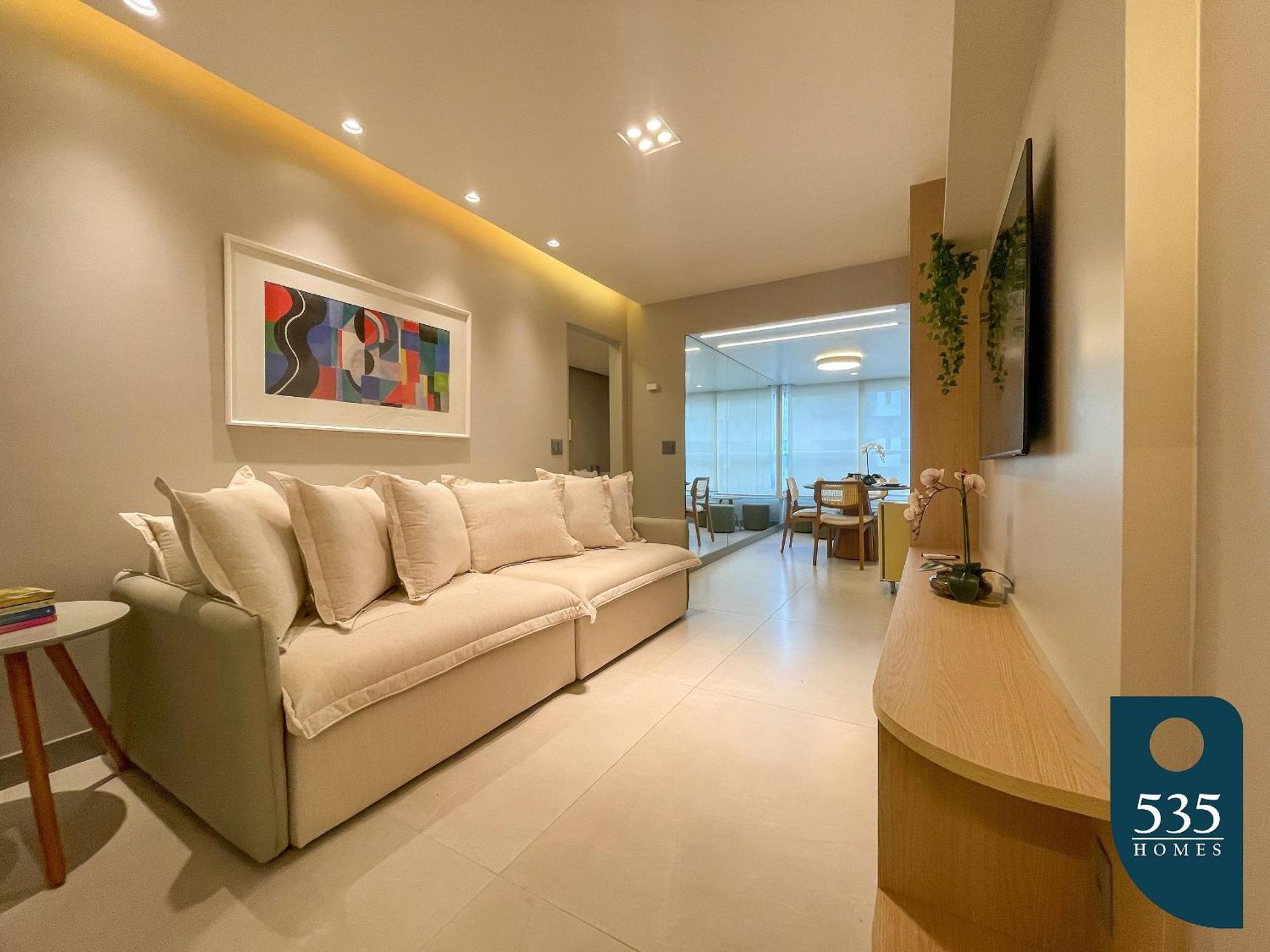 Ideal Em Ondina: Elegante E Bem Decorado * Salvador de Bahía