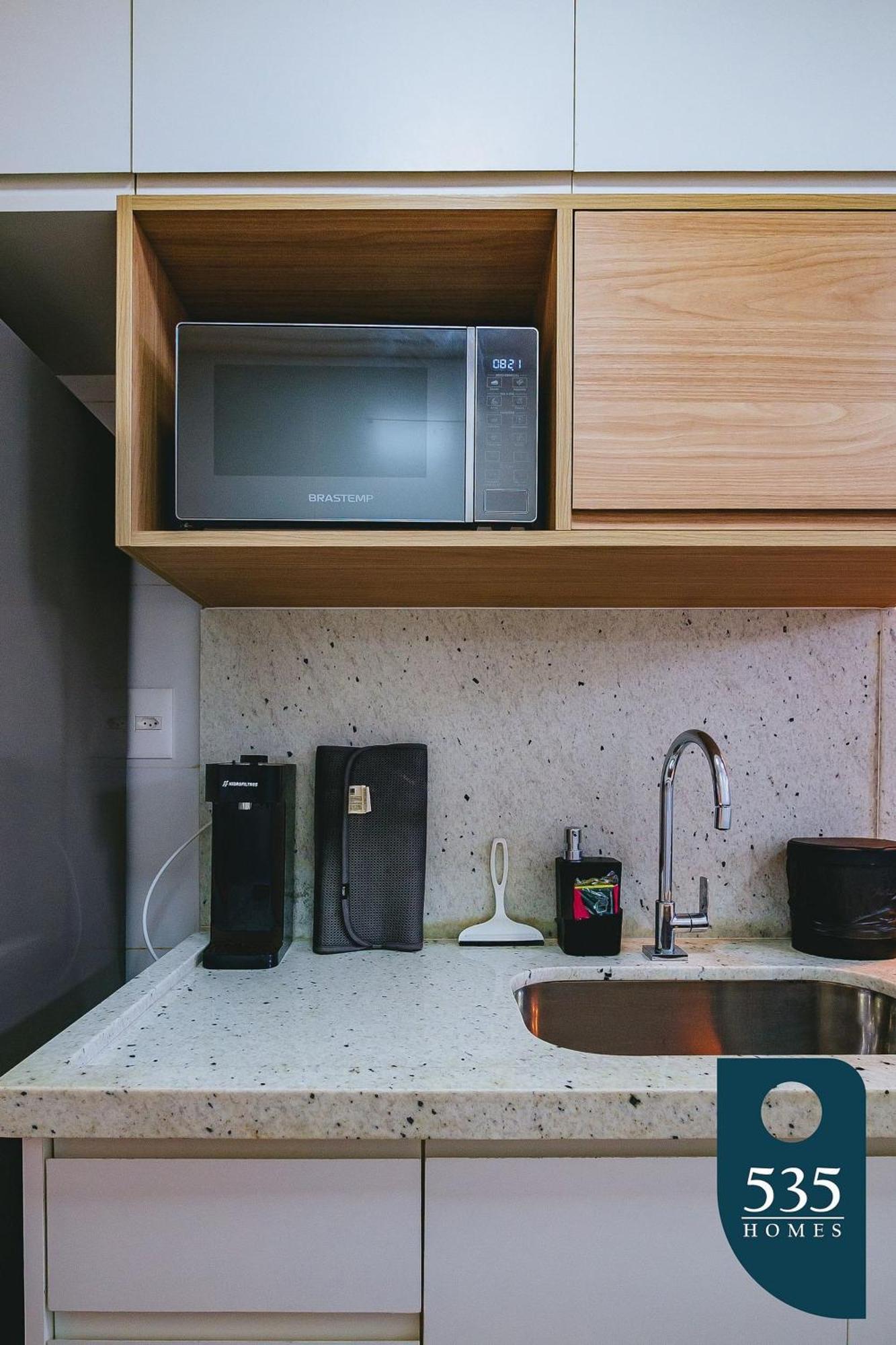 Ideal Em Ondina: Elegante E Bem Decorado Apartamento Salvador de Bahía
