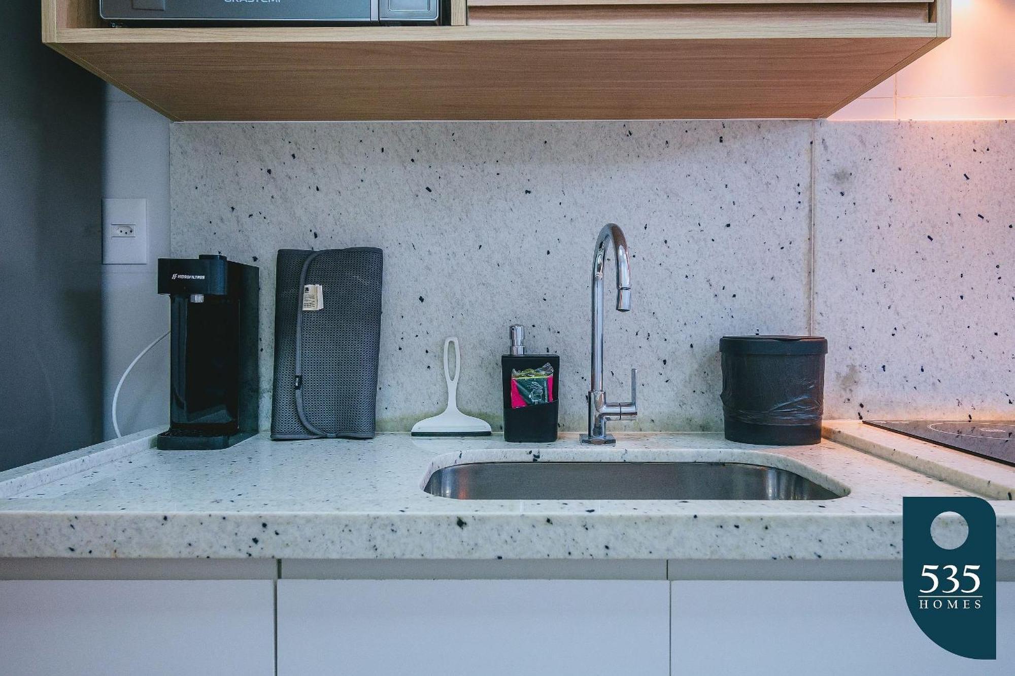 Apartamento Ideal Em Ondina: Elegante E Bem Decorado Salvador de Bahía