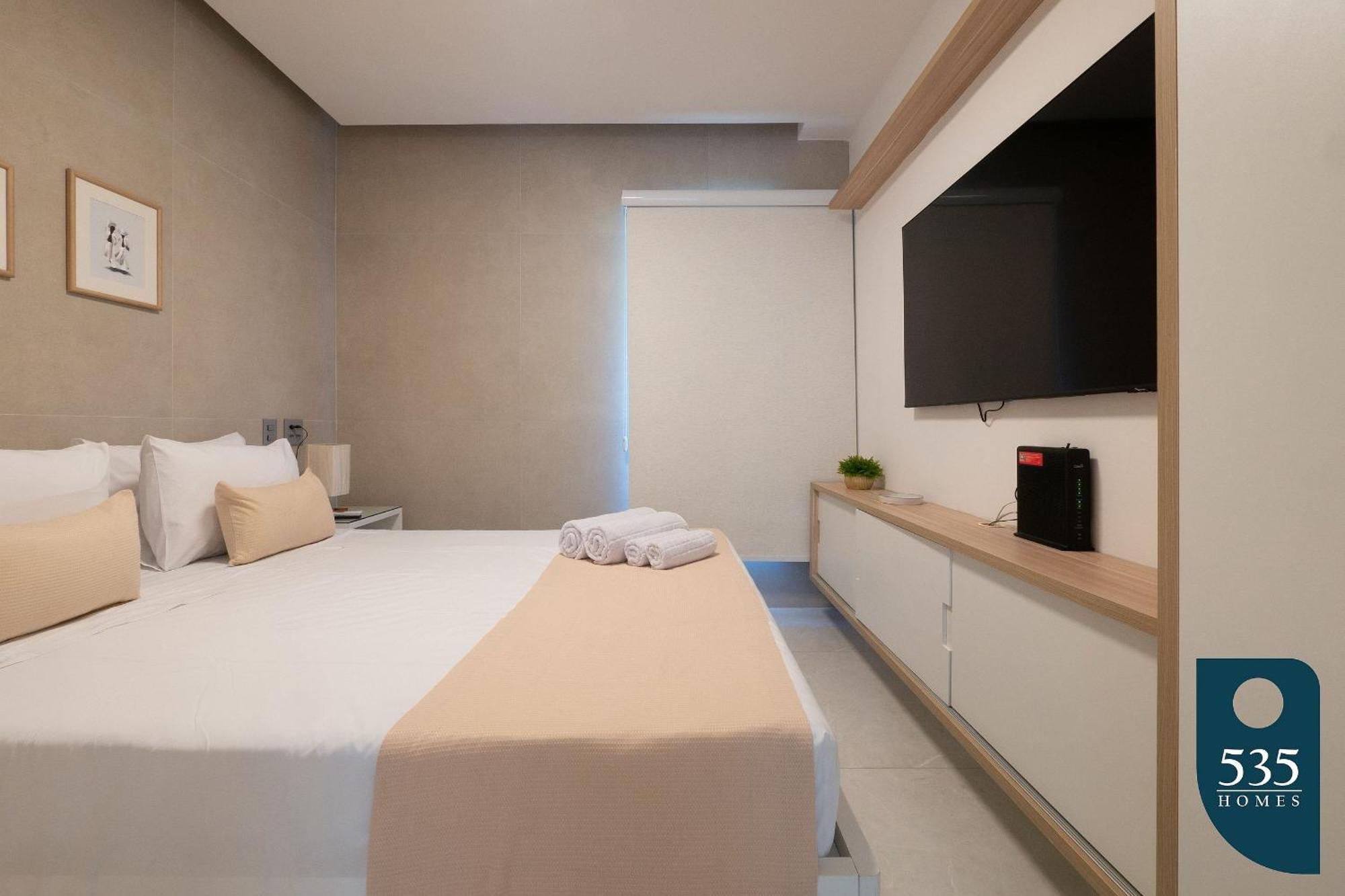 Ideal Em Ondina: Elegante E Bem Decorado Salvador de Bahía